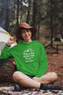 C & Win Sports The Mountains Are Calling Hoodie Irish Green / S - C & Win Sports